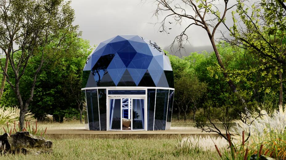 江口县星空酒店帐篷厂家